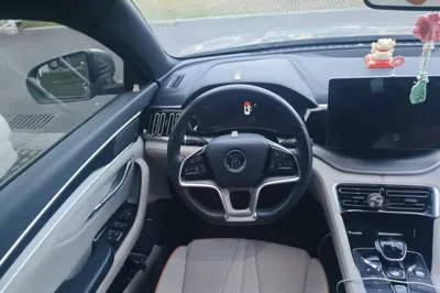 BYD Song PLUS New Energy