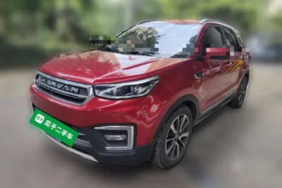 Changan CS55