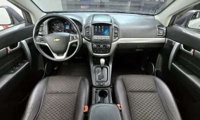 ChevroletGMDaewoo Captiva