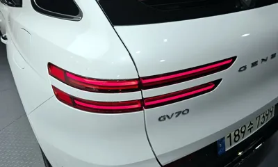 Genesis GV70