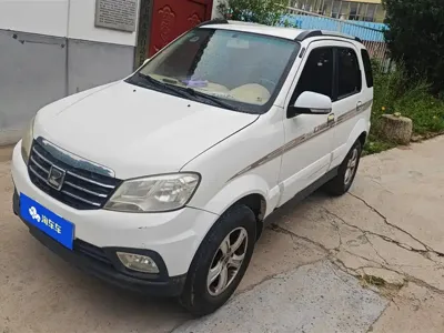 Zotye 众泰T200