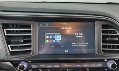 Hyundai Avante