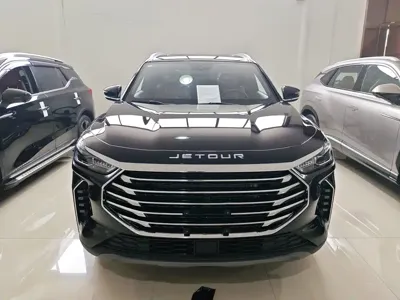 Jetour X70 Plus