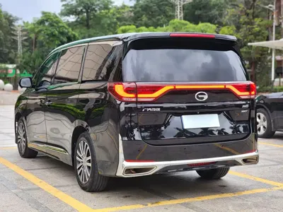 GAC Motor Trumpchi M8