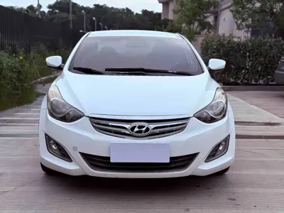 Hyundai Elantra Langdong