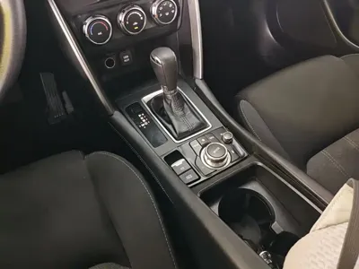 Mazda CX-4