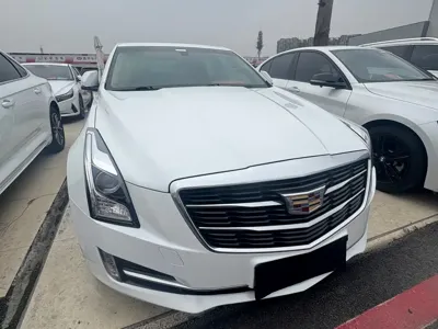 Cadillac ATS-L