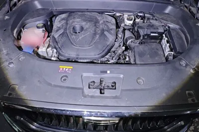 Geely Auto Monjaro L