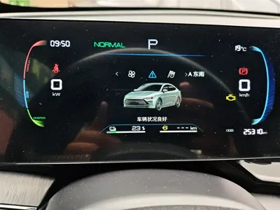 BYD Qin Plus