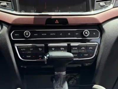 GAC Motor Trumpchi GS8