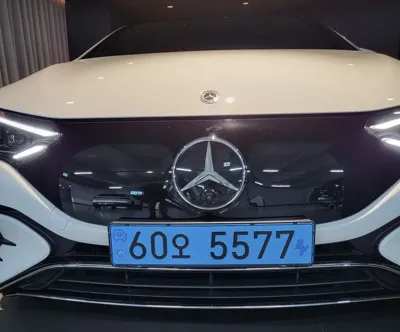 Mercedes-Benz EQE