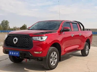 Great Wall Pao
