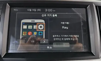 Kia Ray