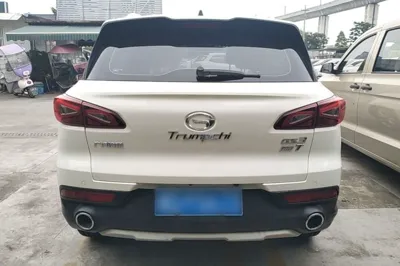 GAC Trumpchi GS3