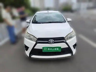 Toyota Yaris L
