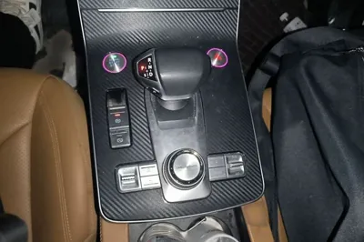 BAIC Beijing X7