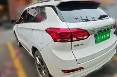 Haval H6 Coupe
