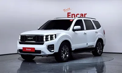 Kia Mohave