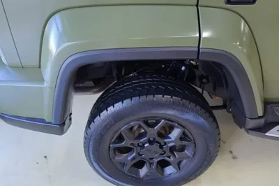 BAIC Off-Road BJ40