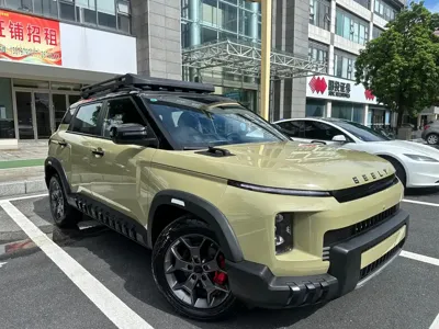 Geely Cowboy