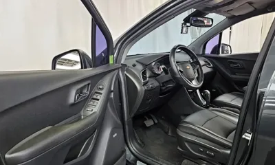 ChevroletGMDaewoo Trax