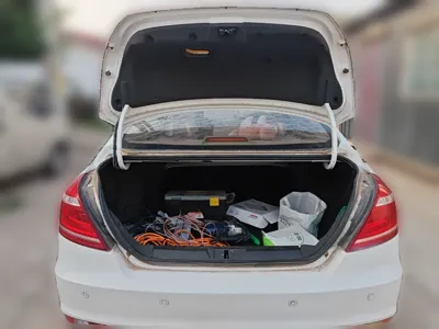 Geely Auto Emgrand