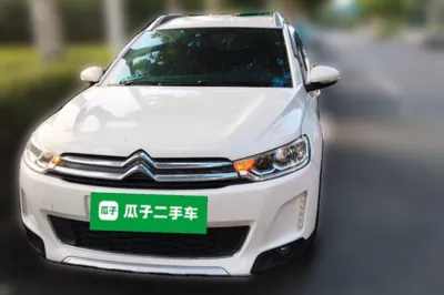 Citroen C3-XR