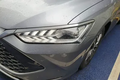 BYD Qin Plus