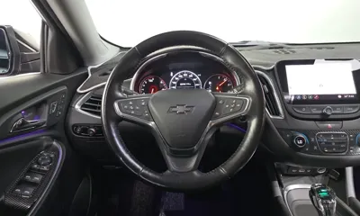 ChevroletGMDaewoo Malibu