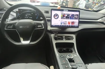 BYD Destroyer 05