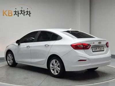 ChevroletGMDaewoo Cruze