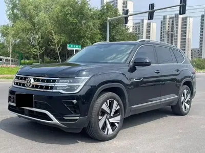 Volkswagen Teramont