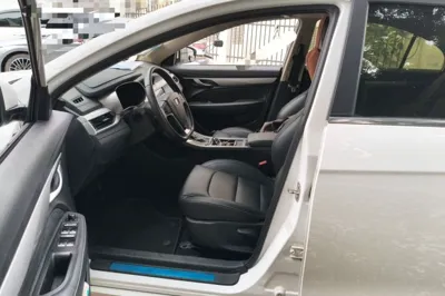 Geely Auto Emgrand