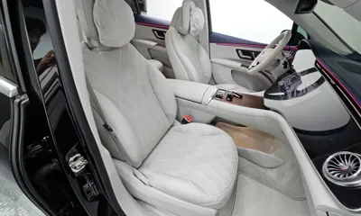 Mercedes-Benz EQS