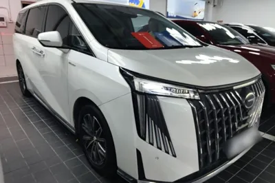GAC Trumpchi M8