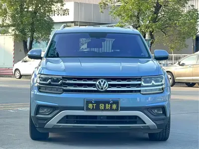 Volkswagen Teramont
