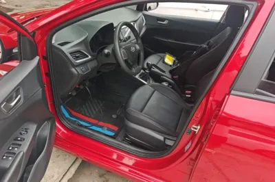 Hyundai Verna (new generation)