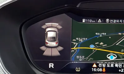 Audi TTS