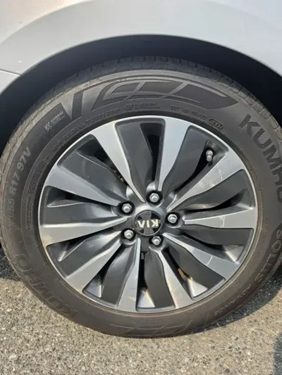 Kia K7