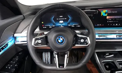 BMW i7