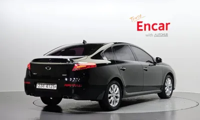 Renault-KoreaSamsung SM7