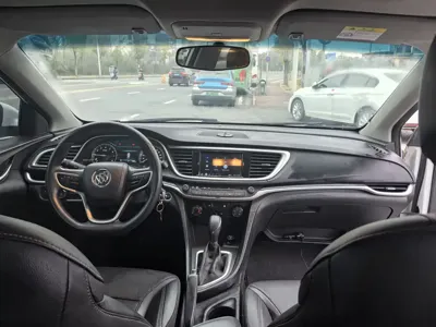 Buick Excelle