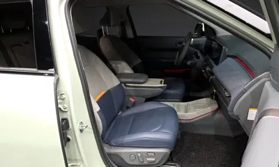 Kia EV3