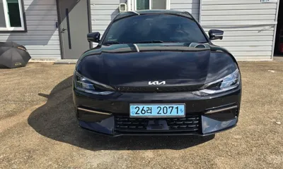 Kia EV6