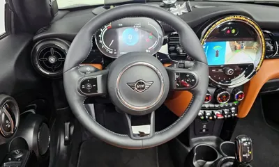 MINI Cooper Convertible