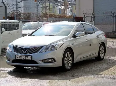 Hyundai Grandeur