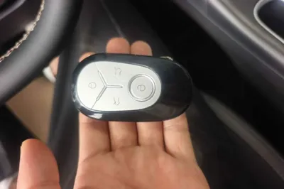Geely Galaxy Geome