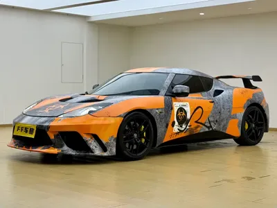 Lotus Evora
