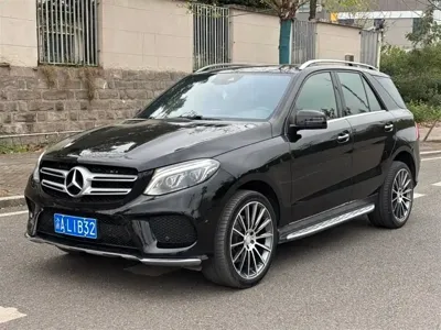 Mercedes-Benz 奔驰GLE(进口)