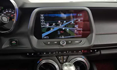 ChevroletGMDaewoo Camaro
